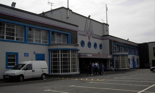 Murrayfield Ice Rink